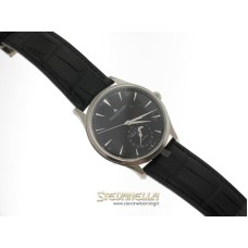 Jaeger-LeCoultre Master Ultra Thin Moon ref. 1368471 nero nuovo